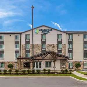 2* Hotel Woodspring Airport North Veterans Expressway